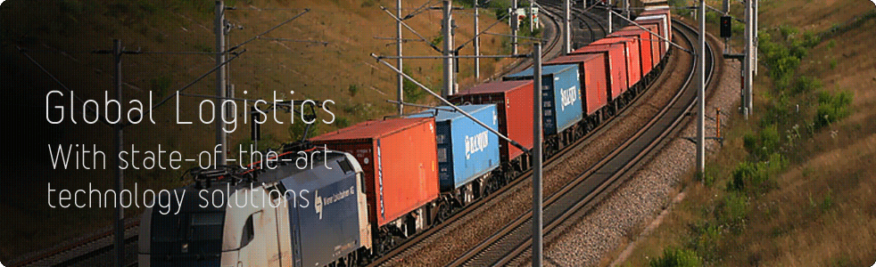 Lionshine - Global Logistics with state-of-the-art solutions