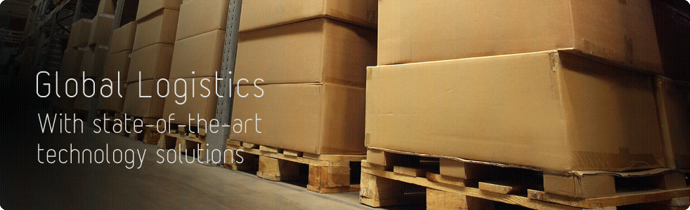 Lionshine - Global Logistics with state-of-the-art solutions
