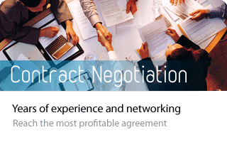 Contract Negotiation